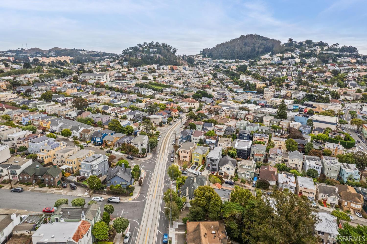Detail Gallery Image 9 of 77 For 110 Forest Side Ave, San Francisco,  CA 94127 - 4 Beds | 3 Baths