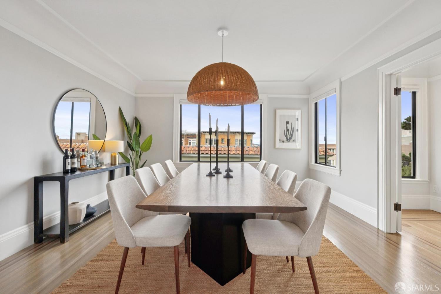 Detail Gallery Image 12 of 58 For 2841 Larkin St, San Francisco,  CA 94019 - 4 Beds | 3/1 Baths