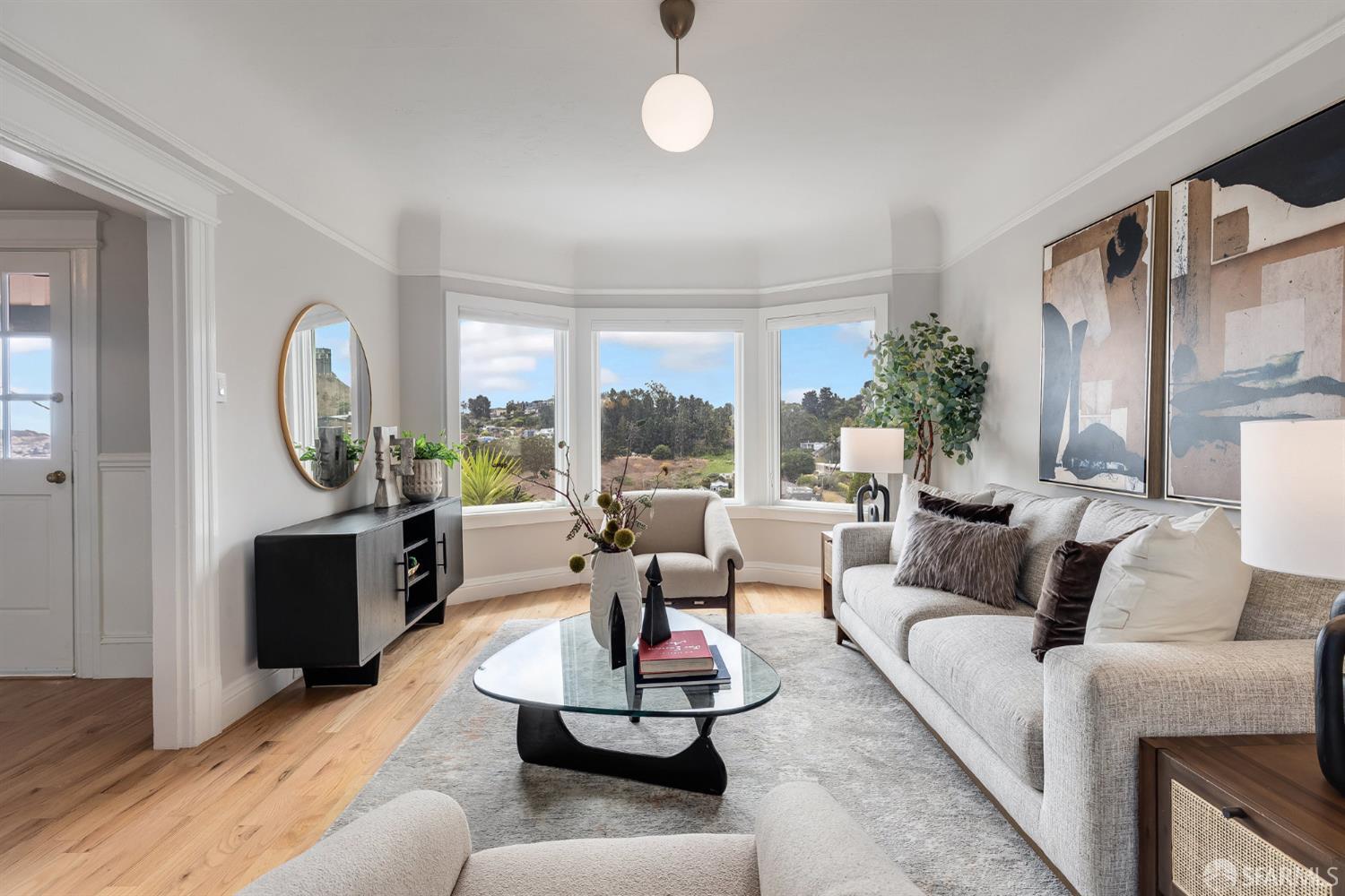 Detail Gallery Image 7 of 57 For 524 28th St, San Francisco,  CA 94131 - 3 Beds | 1 Baths