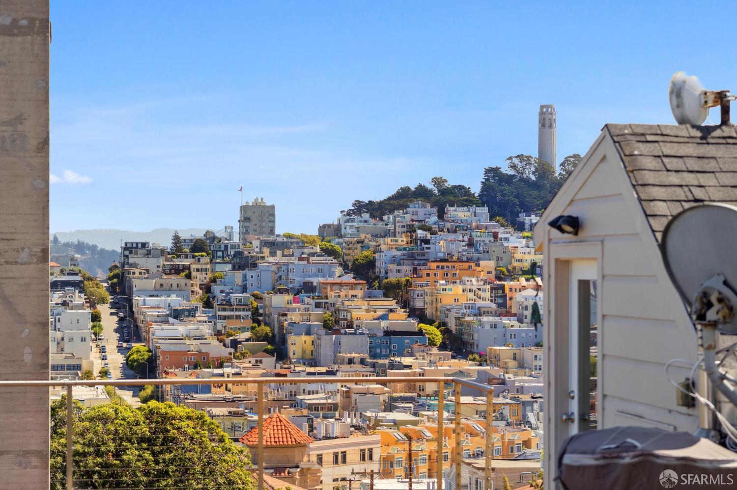 Detail Gallery Image 21 of 24 For 880 Chestnut St, San Francisco,  CA 94133 - 2 Beds | 1 Baths