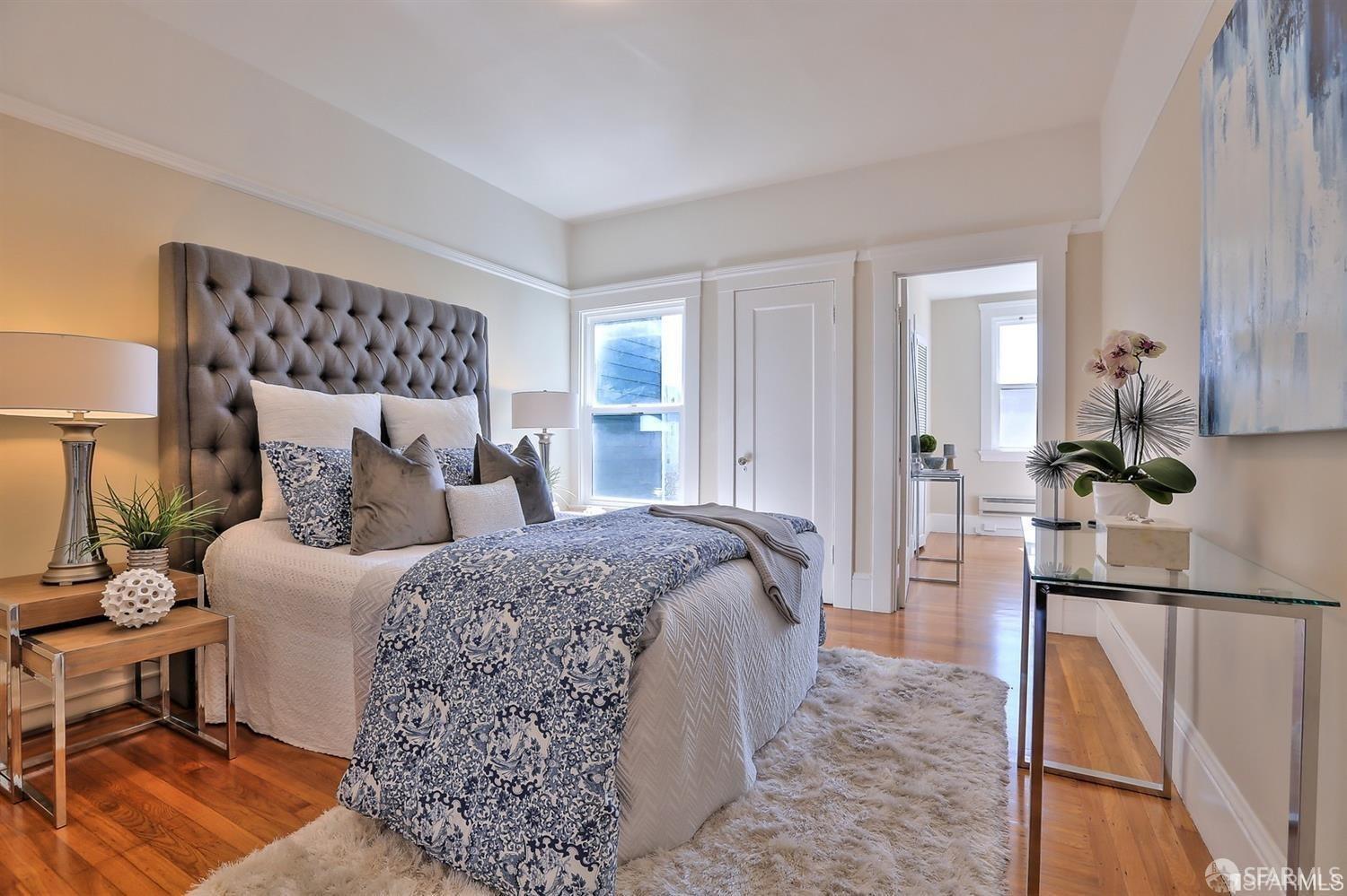 Detail Gallery Image 6 of 33 For 1545 Balboa St, San Francisco,  CA 94118 - – Beds | – Baths