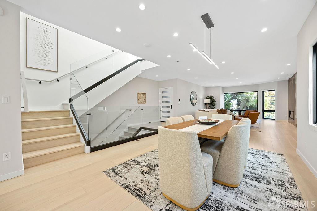 Detail Gallery Image 14 of 68 For 480 Andover St, San Francisco,  CA 94110 - 3 Beds | 3/1 Baths