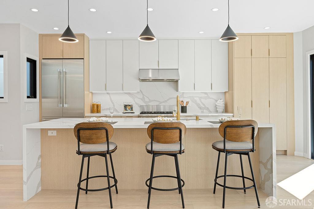 Detail Gallery Image 22 of 68 For 480 Andover St, San Francisco,  CA 94110 - 3 Beds | 3/1 Baths