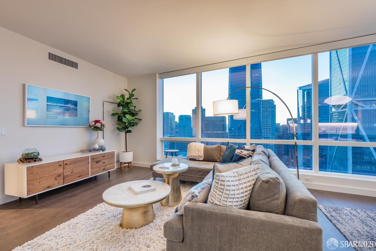 Detail Gallery Image 19 of 46 For 488 Folsom St #4102,  San Francisco,  CA 94105 - 3 Beds | 3 Baths