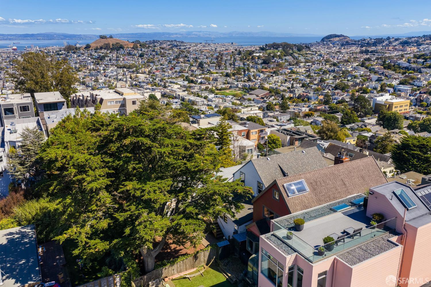 Detail Gallery Image 40 of 57 For 524 28th St, San Francisco,  CA 94131 - 3 Beds | 1 Baths