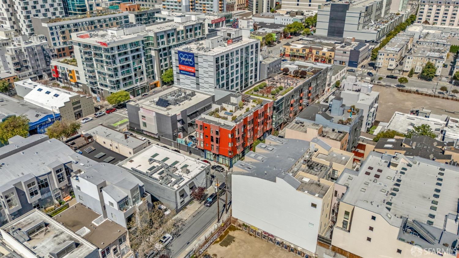 Detail Gallery Image 31 of 35 For 236 Shipley St #405,  San Francisco,  CA 94107 - 1 Beds | 1 Baths