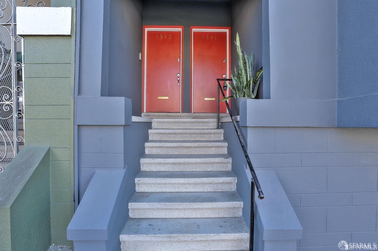 Detail Gallery Image 2 of 33 For 1545 Balboa St, San Francisco,  CA 94118 - – Beds | – Baths