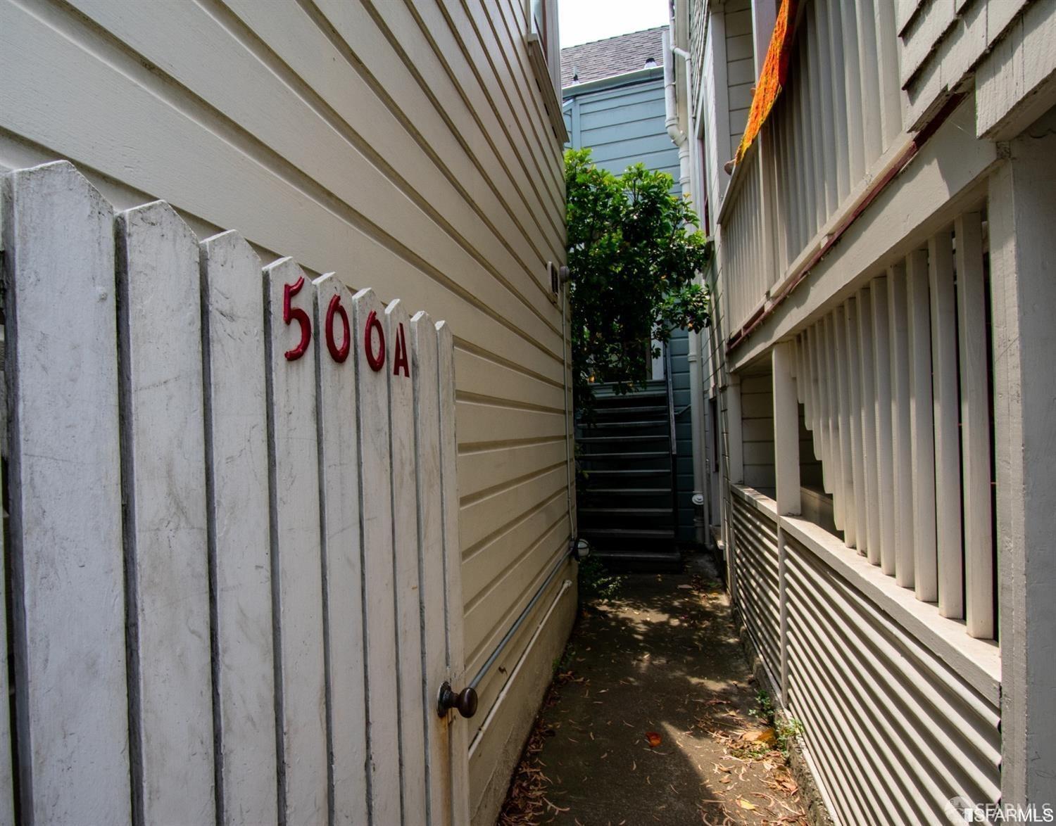 Detail Gallery Image 16 of 16 For 500 Eugenia Ave a,  San Francisco,  CA 94110 - 1 Beds | 1 Baths