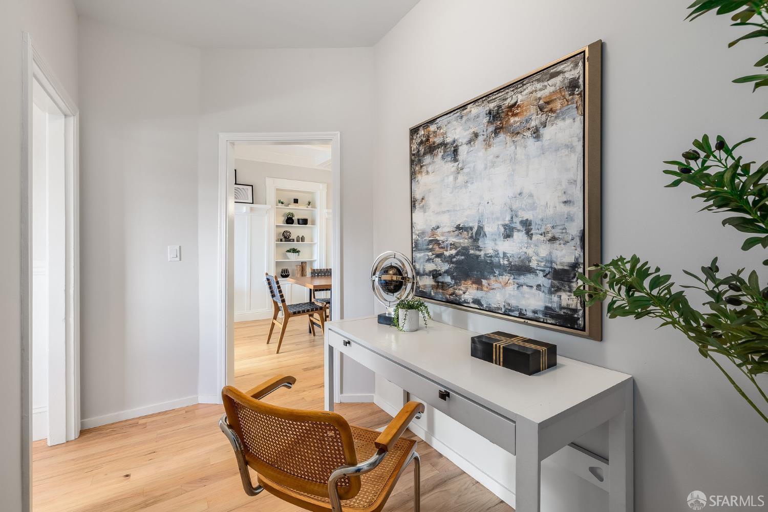 Detail Gallery Image 12 of 57 For 524 28th St, San Francisco,  CA 94131 - 3 Beds | 1 Baths