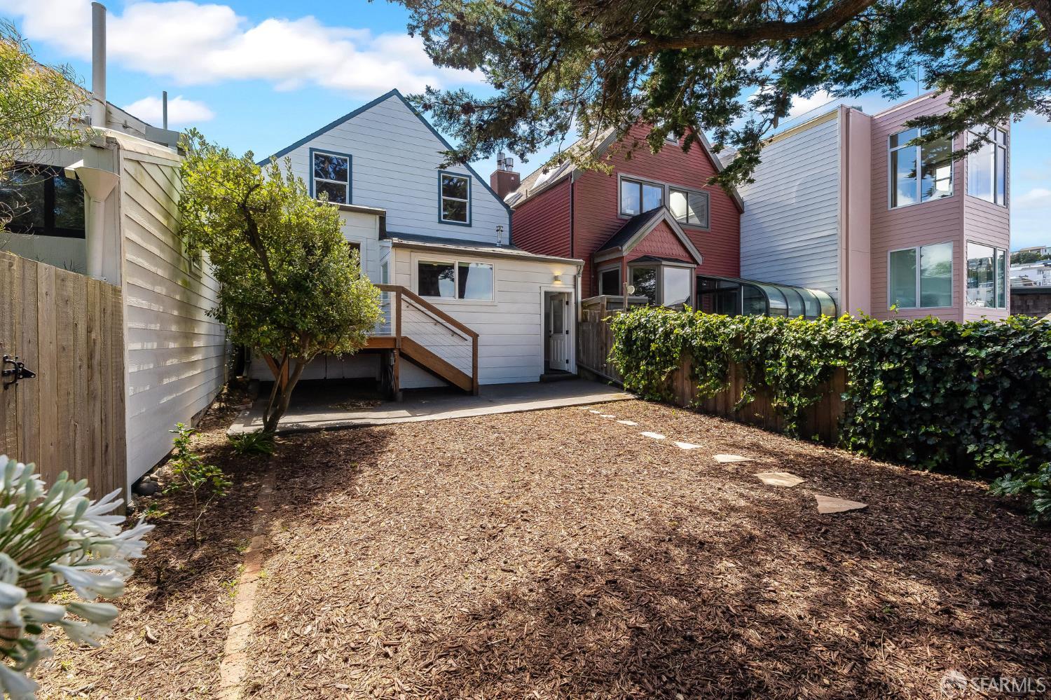 Detail Gallery Image 38 of 57 For 524 28th St, San Francisco,  CA 94131 - 3 Beds | 1 Baths