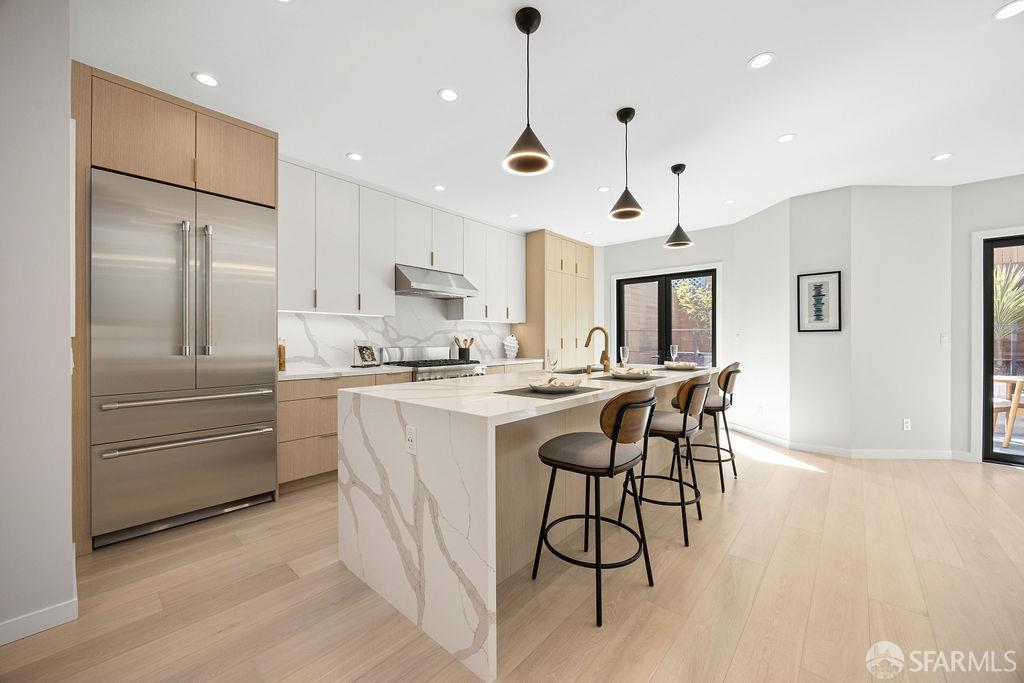 Detail Gallery Image 15 of 68 For 480 Andover St, San Francisco,  CA 94110 - 3 Beds | 3/1 Baths