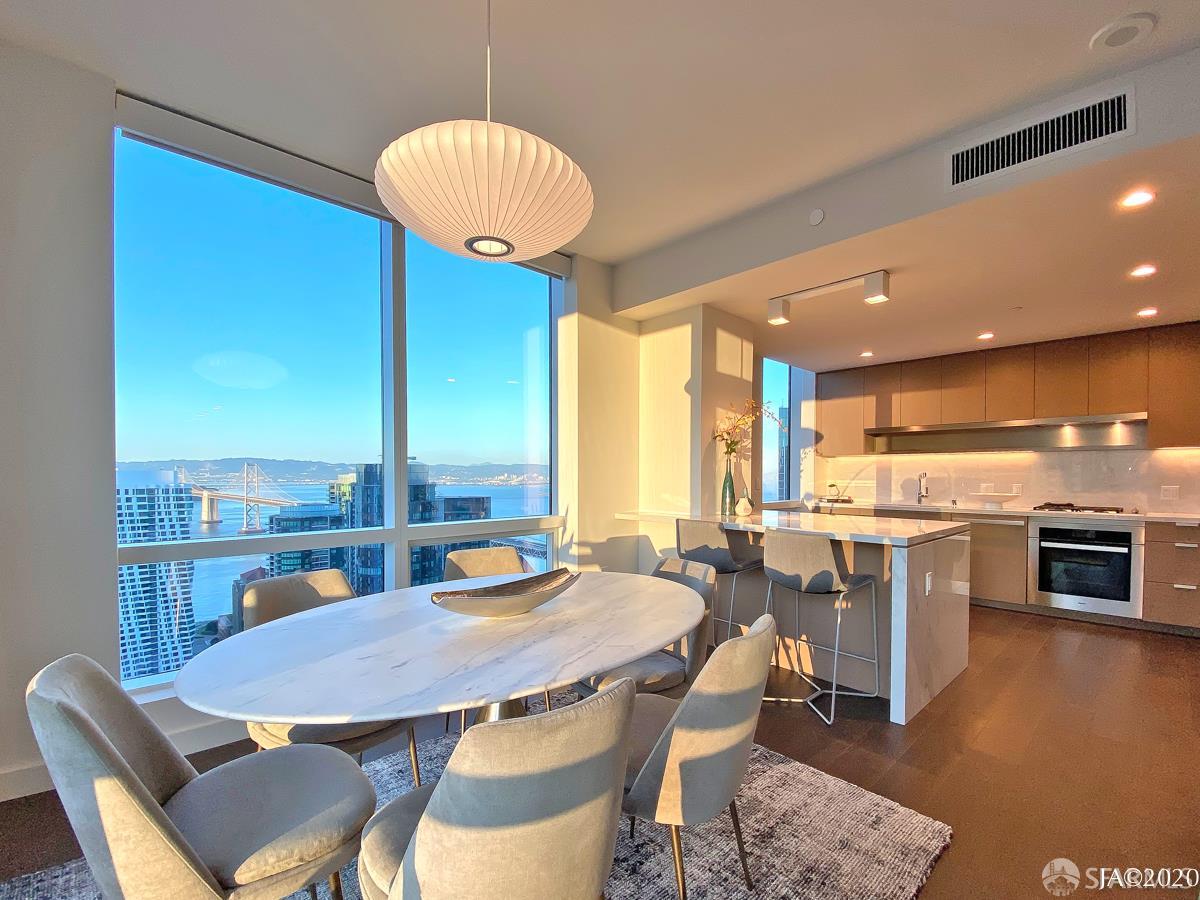 Detail Gallery Image 20 of 46 For 488 Folsom St #4102,  San Francisco,  CA 94105 - 3 Beds | 3 Baths