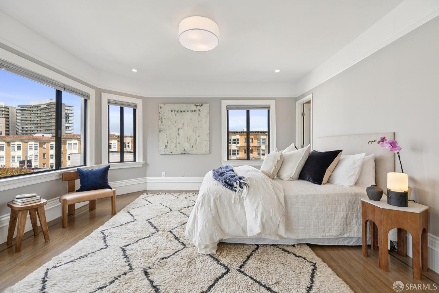 Detail Gallery Image 26 of 58 For 2841 Larkin St, San Francisco,  CA 94019 - 4 Beds | 3/1 Baths