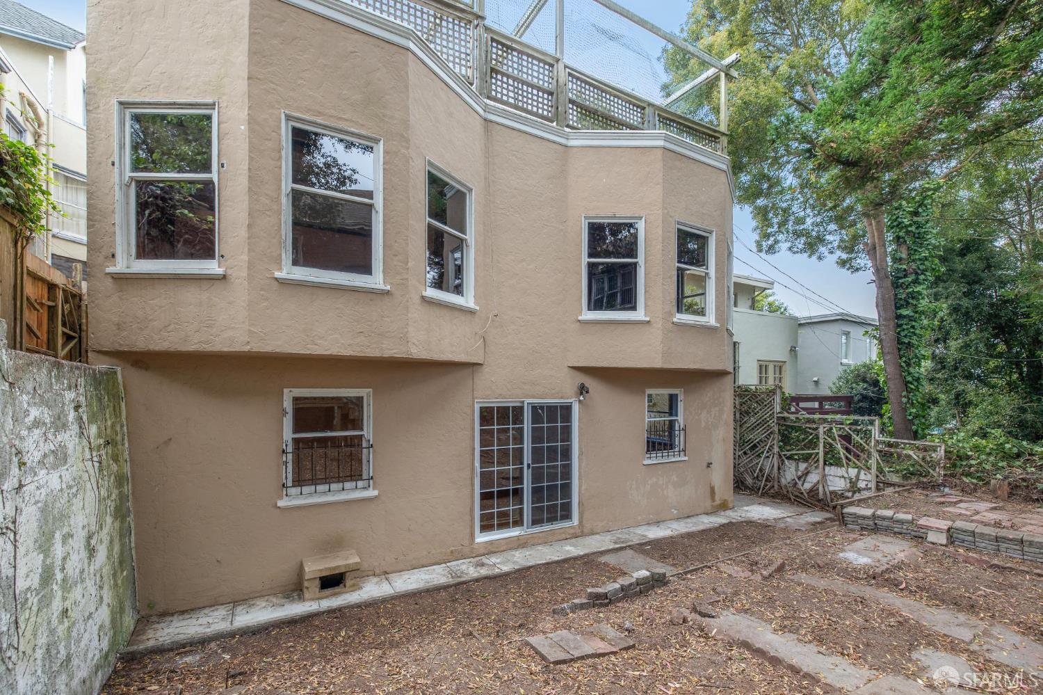 Detail Gallery Image 67 of 77 For 110 Forest Side Ave, San Francisco,  CA 94127 - 4 Beds | 3 Baths