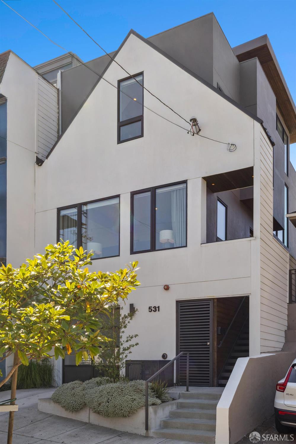 Detail Gallery Image 3 of 52 For 531 33rd Ave, San Francisco,  CA 94121 - – Beds | – Baths