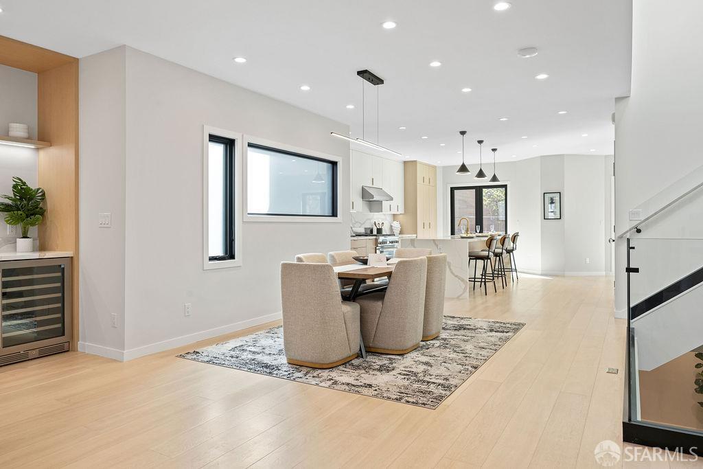 Detail Gallery Image 10 of 68 For 480 Andover St, San Francisco,  CA 94110 - 3 Beds | 3/1 Baths