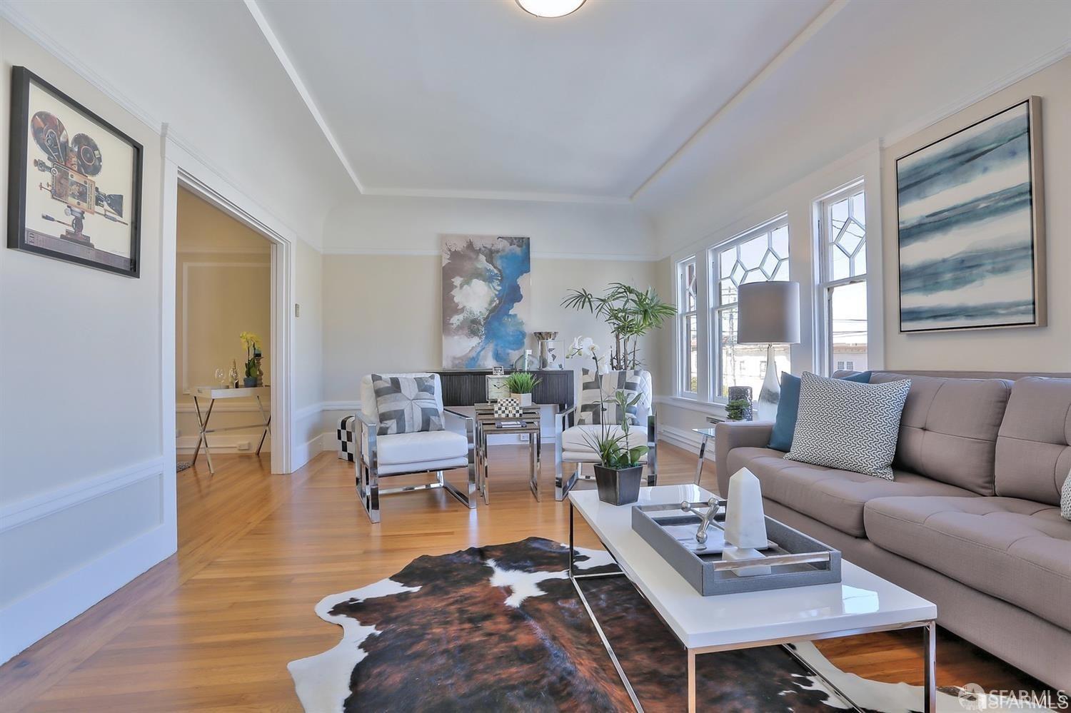 Detail Gallery Image 9 of 33 For 1545 Balboa St, San Francisco,  CA 94118 - – Beds | – Baths