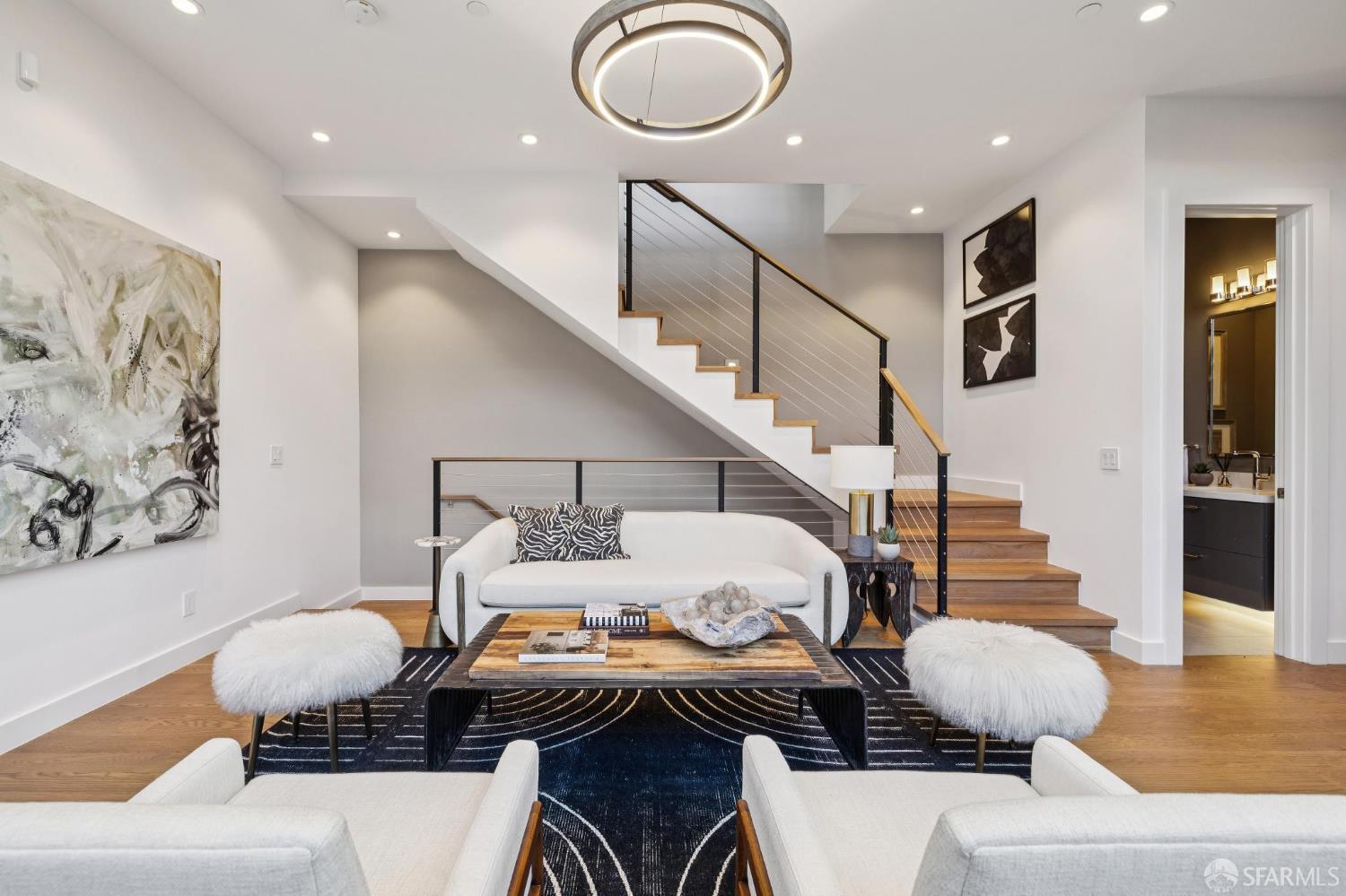 Detail Gallery Image 5 of 52 For 531 33rd Ave, San Francisco,  CA 94121 - – Beds | – Baths