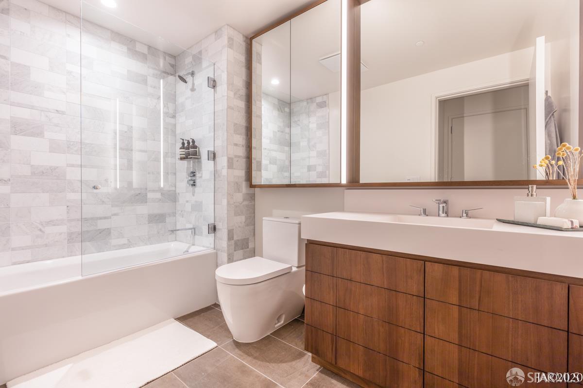 Detail Gallery Image 42 of 46 For 488 Folsom St #4102,  San Francisco,  CA 94105 - 3 Beds | 3 Baths