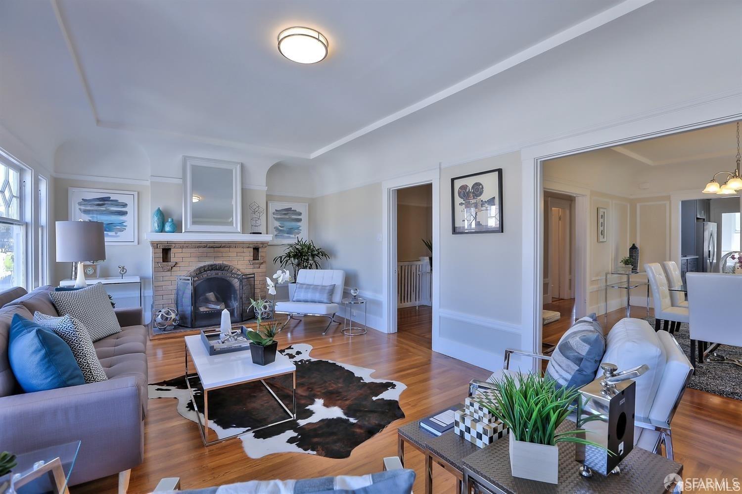 Detail Gallery Image 10 of 33 For 1545 Balboa St, San Francisco,  CA 94118 - – Beds | – Baths