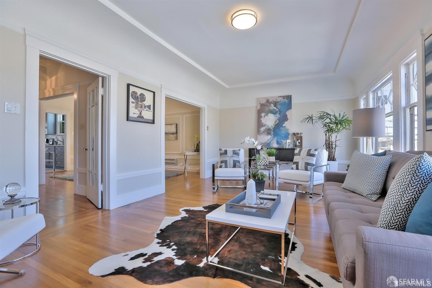 Detail Gallery Image 8 of 33 For 1545 Balboa St, San Francisco,  CA 94118 - – Beds | – Baths