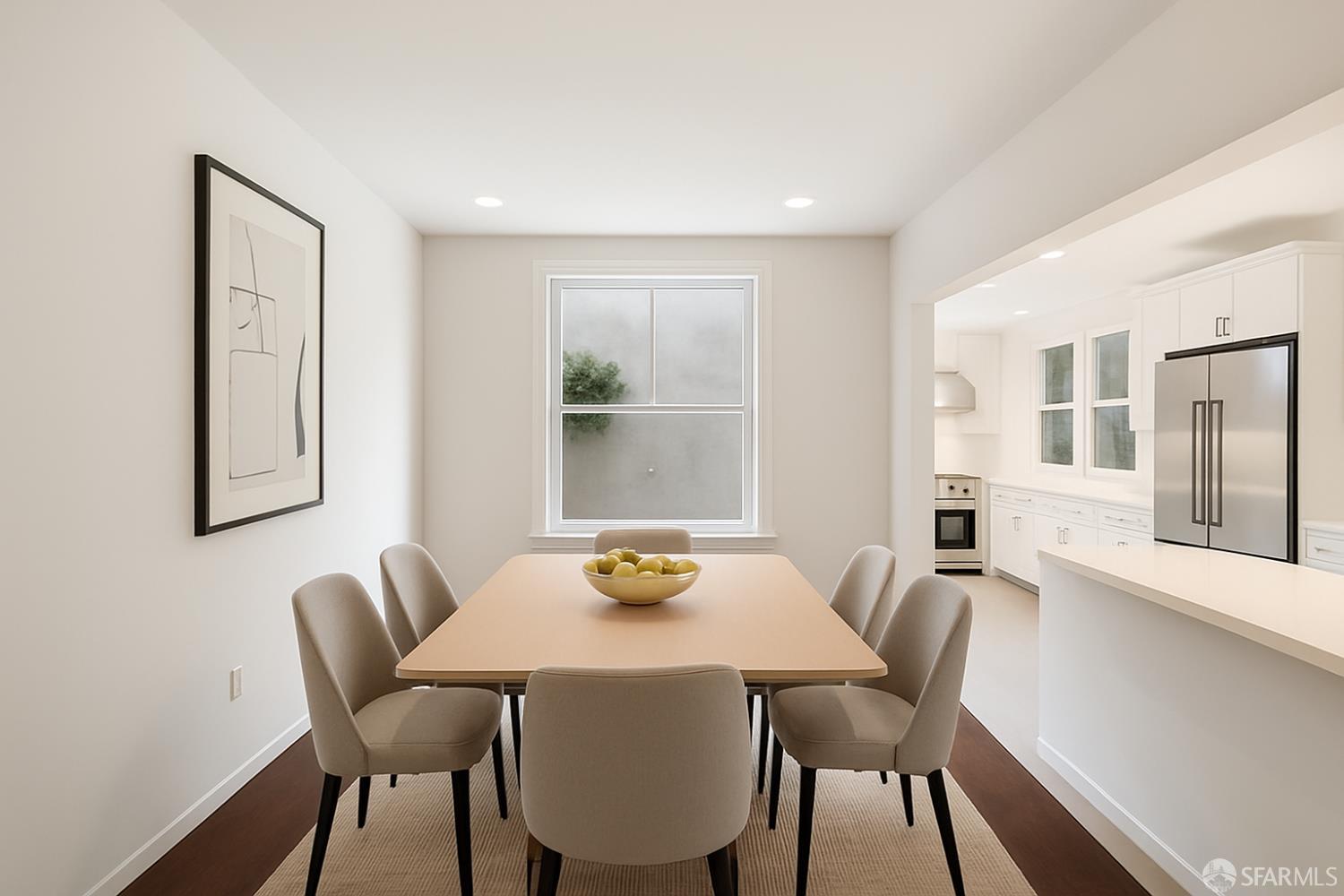 Detail Gallery Image 2 of 39 For 971 Filbert St, San Francisco,  CA 94133 - 4 Beds | 2/1 Baths