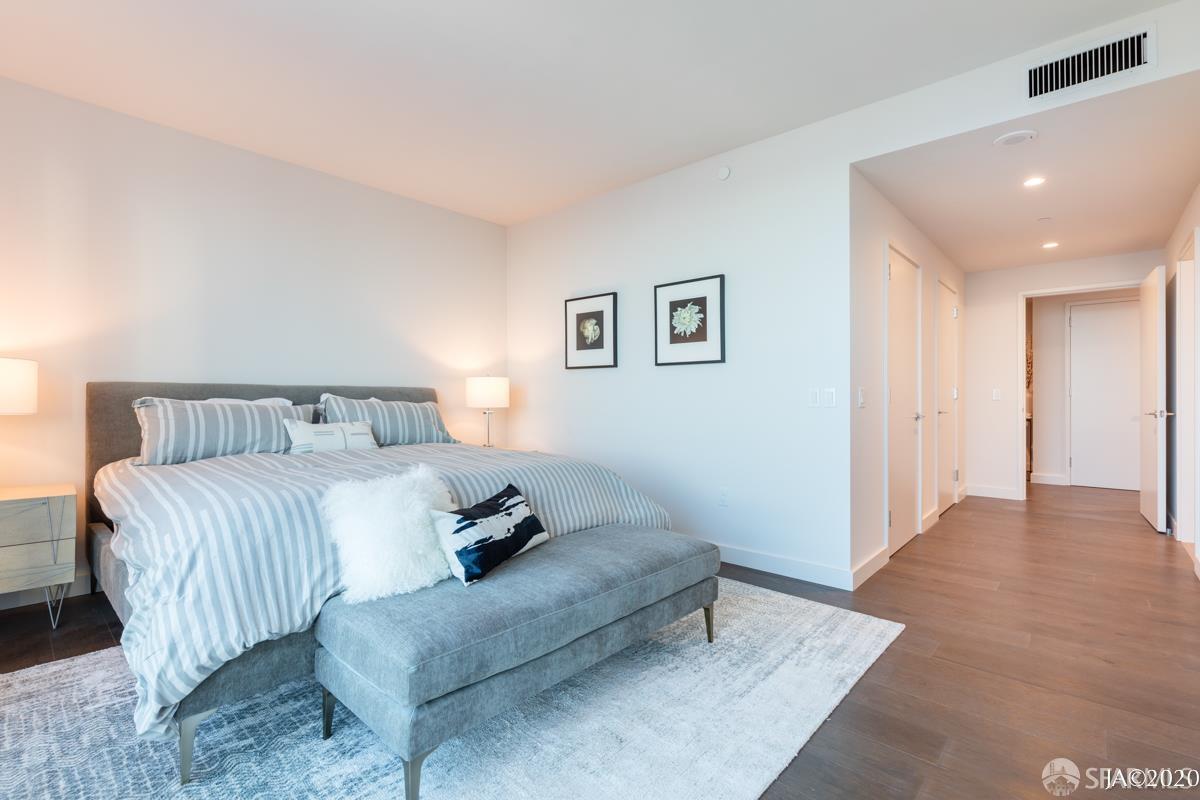 Detail Gallery Image 3 of 46 For 488 Folsom St #4102,  San Francisco,  CA 94105 - 3 Beds | 3 Baths