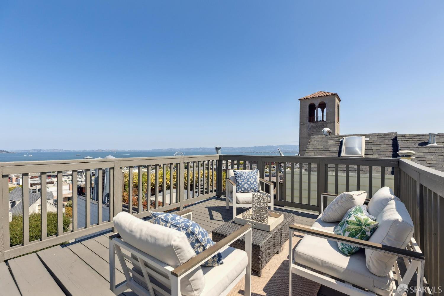 Detail Gallery Image 18 of 24 For 880 Chestnut St, San Francisco,  CA 94133 - 2 Beds | 1 Baths