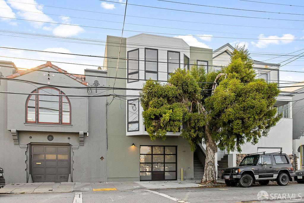 Detail Gallery Image 67 of 68 For 480 Andover St, San Francisco,  CA 94110 - 3 Beds | 3/1 Baths