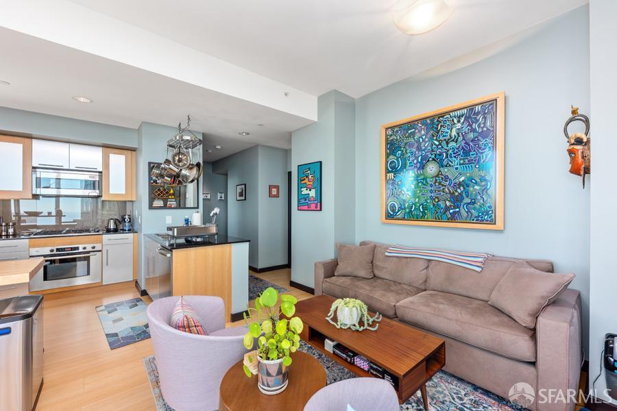 Detail Gallery Image 8 of 24 For 333 1st St #N2001,  San Francisco,  CA 94105 - 2 Beds | 2 Baths