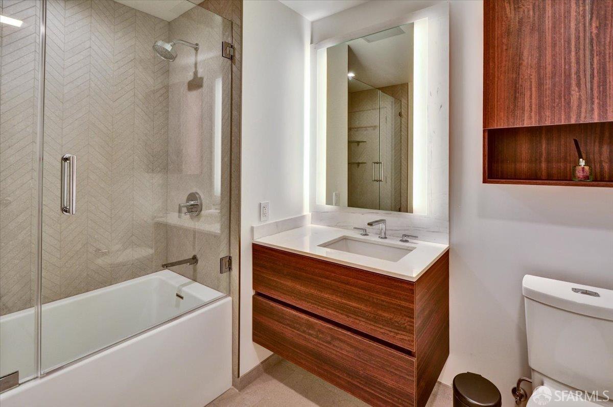 Detail Gallery Image 11 of 34 For 280 Spear St 4q,  San Francisco,  CA 94105 - 1 Beds | 1 Baths