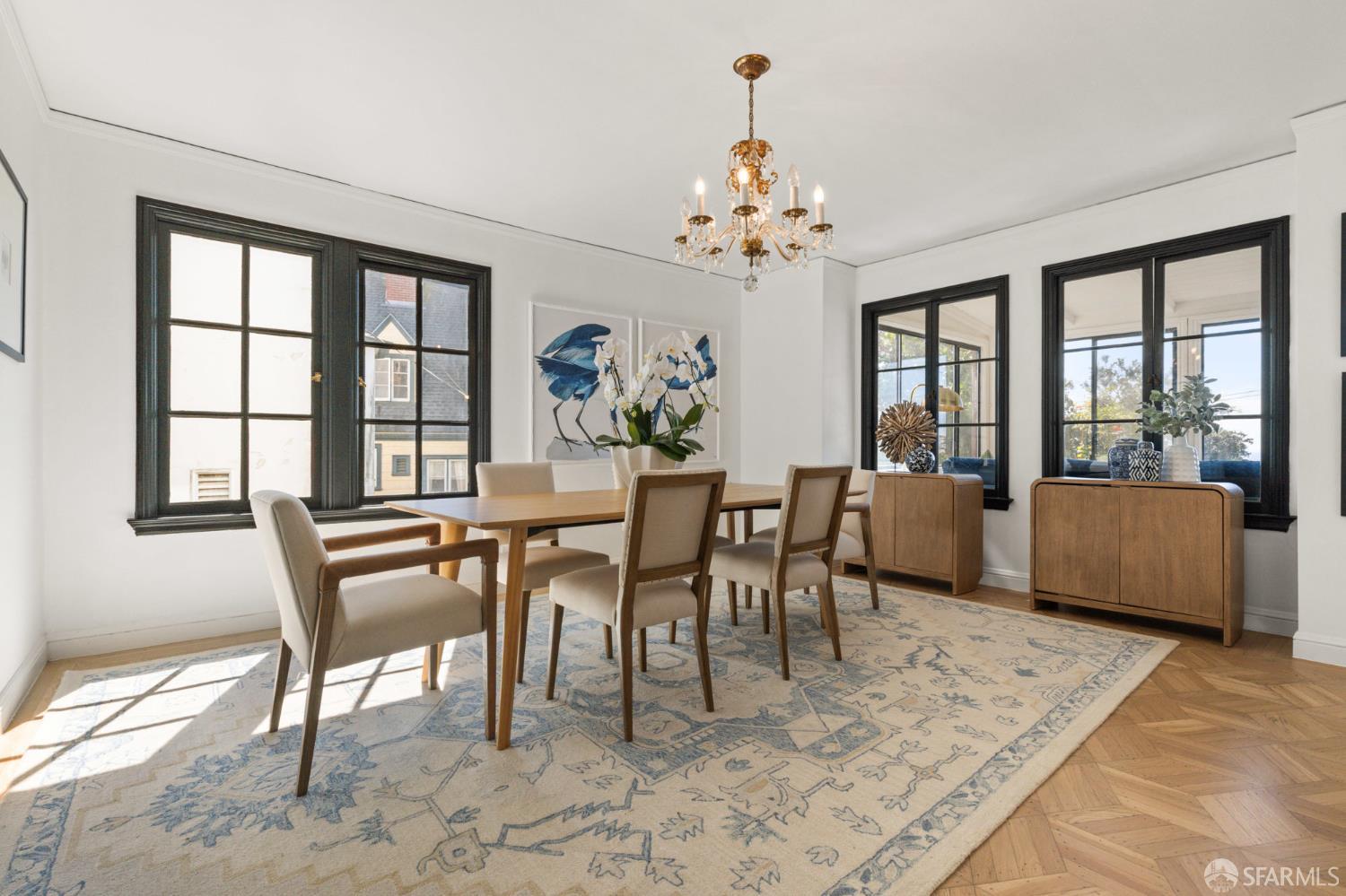 Detail Gallery Image 11 of 46 For 92 San Pablo Ave, San Francisco,  CA 94127 - 4 Beds | 3 Baths