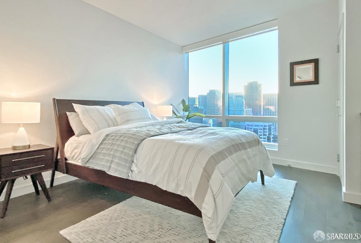 Detail Gallery Image 37 of 46 For 488 Folsom St #4102,  San Francisco,  CA 94105 - 3 Beds | 3 Baths