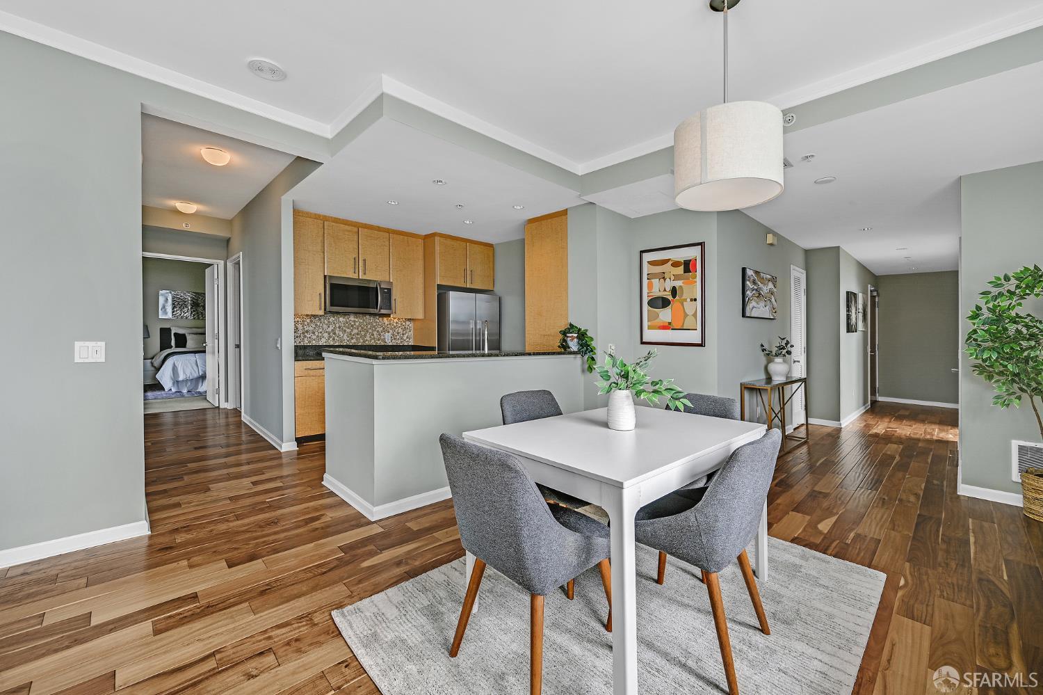 Detail Gallery Image 9 of 40 For 400 Beale St #2006,  San Francisco,  CA 94105 - 2 Beds | 1/1 Baths