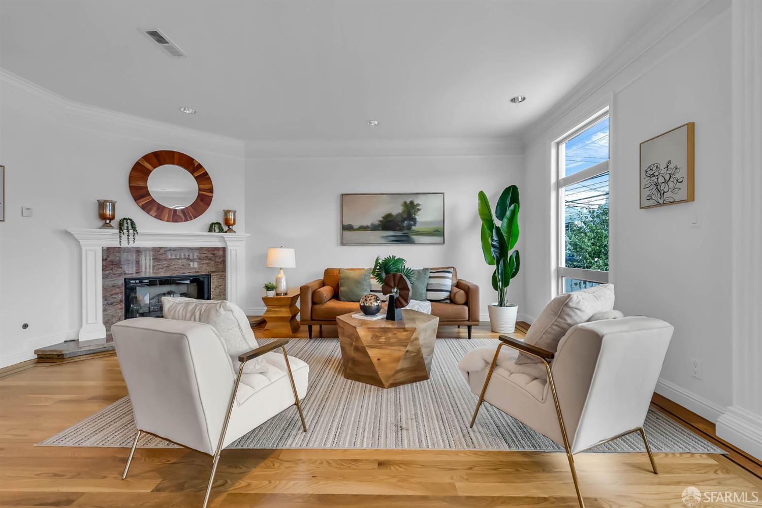 Detail Gallery Image 5 of 74 For 745 26th Ave, San Francisco,  CA 94121 - – Beds | – Baths