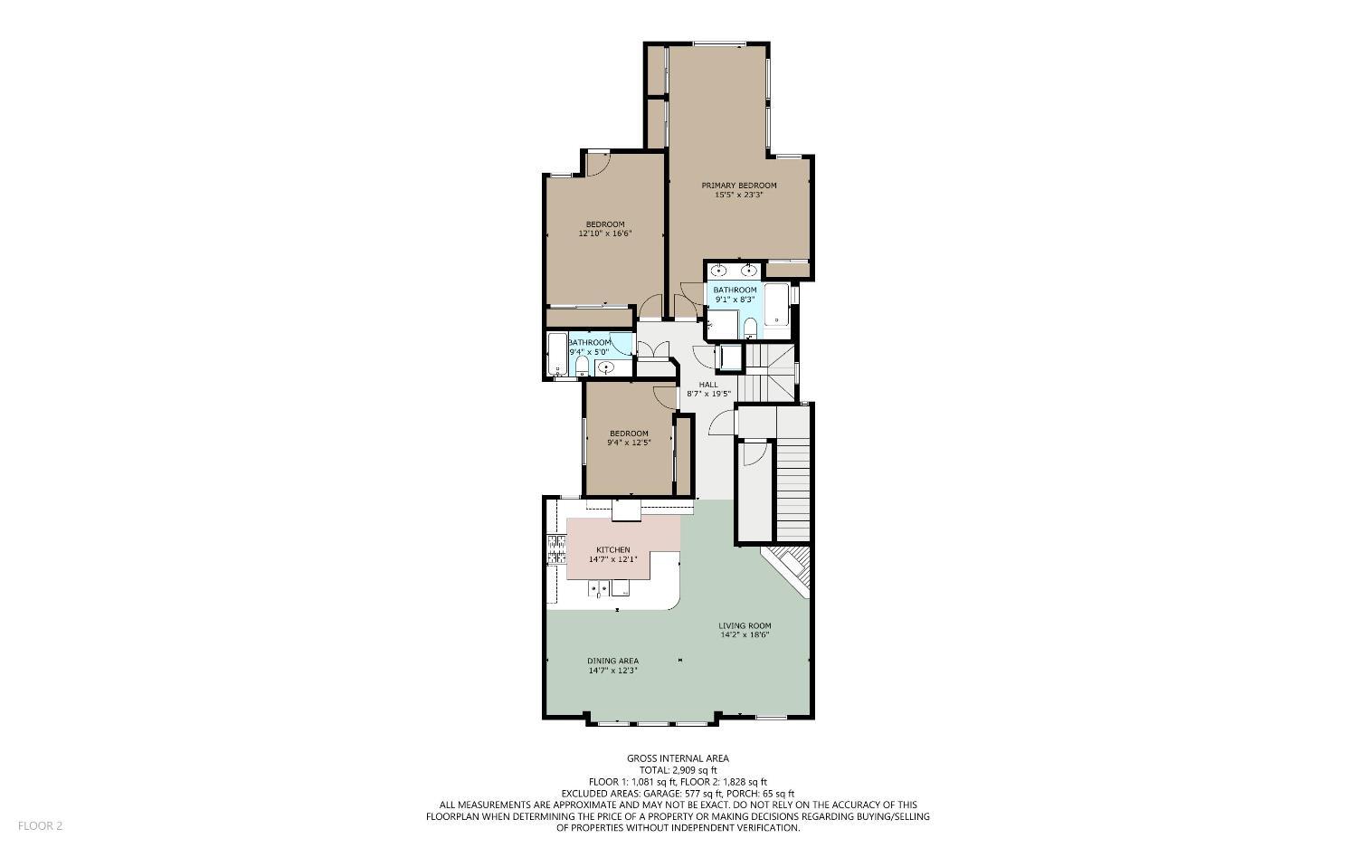 Detail Gallery Image 62 of 74 For 745 26th Ave, San Francisco,  CA 94121 - – Beds | – Baths