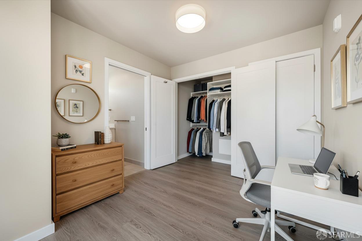 Detail Gallery Image 7 of 26 For 1603 15th St #602,  San Francisco,  CA 94103 - 2 Beds | 2 Baths