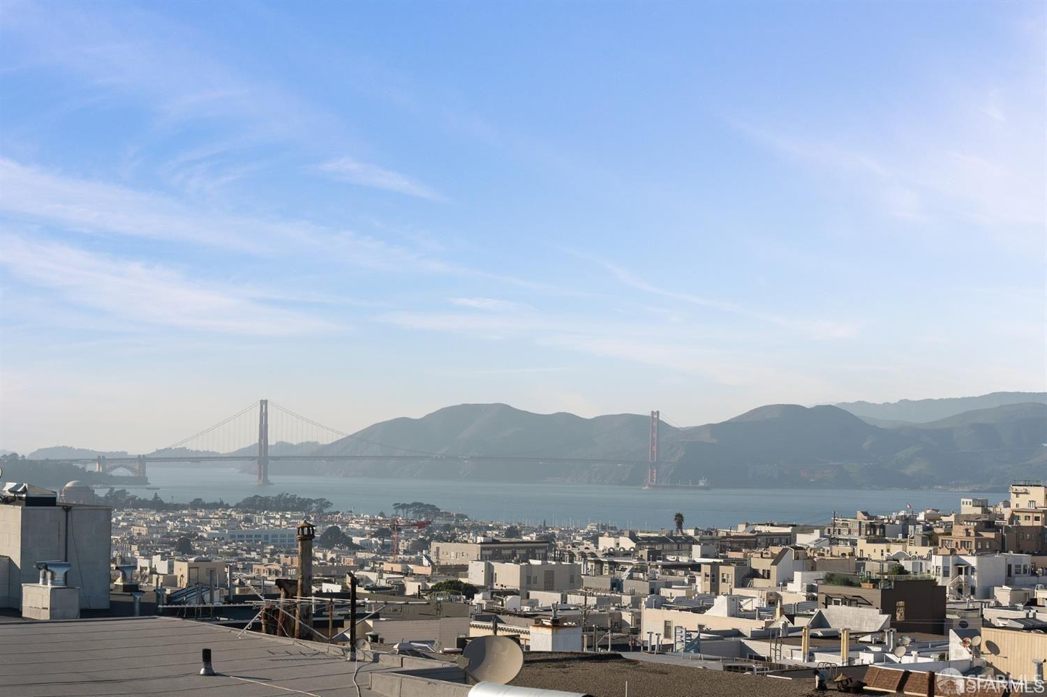 Detail Gallery Image 19 of 48 For 1180 Jackson St #6,  San Francisco,  CA 94133 - 1 Beds | 1 Baths