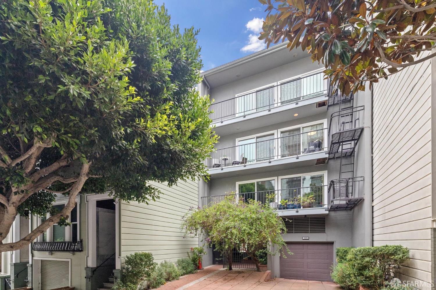 Detail Gallery Image 18 of 19 For 1426 Taylor St #4,  San Francisco,  CA 94133 - 2 Beds | 2 Baths
