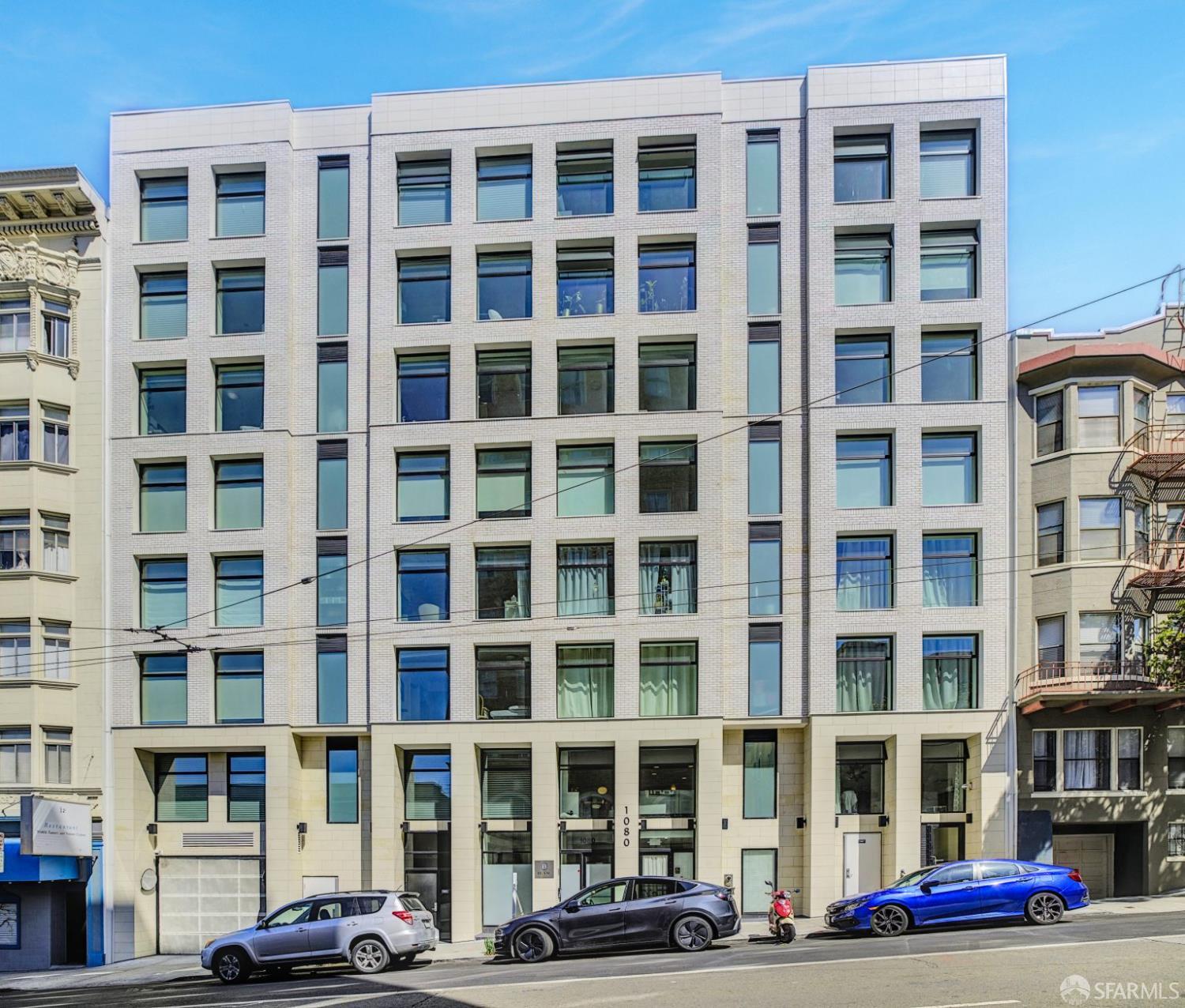 Detail Gallery Image 2 of 27 For 1080 Sutter St #702,  San Francisco,  CA 94109 - 2 Beds | 2 Baths