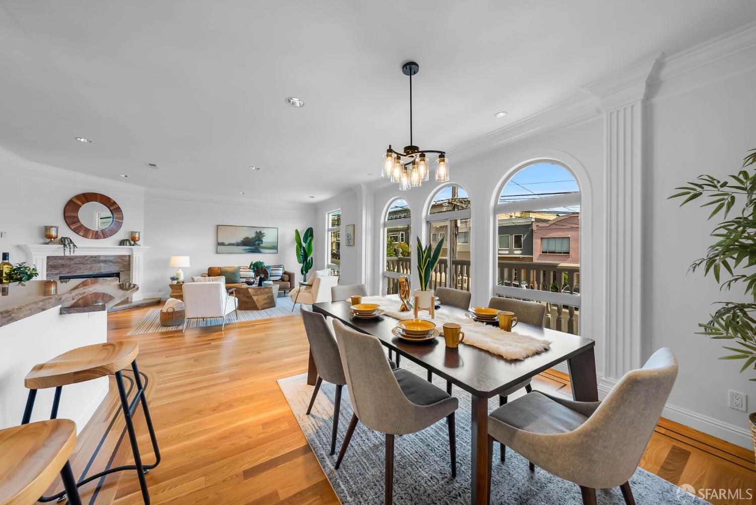 Detail Gallery Image 9 of 74 For 745 26th Ave, San Francisco,  CA 94121 - – Beds | – Baths