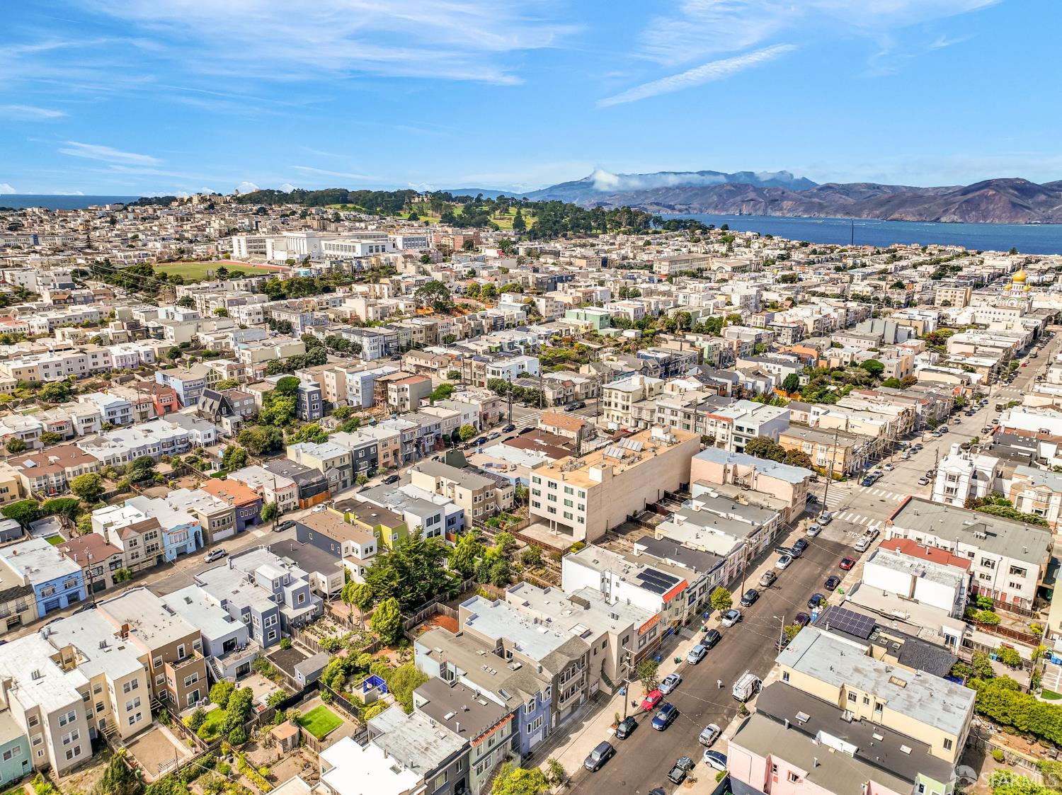 Detail Gallery Image 73 of 74 For 745 26th Ave, San Francisco,  CA 94121 - – Beds | – Baths