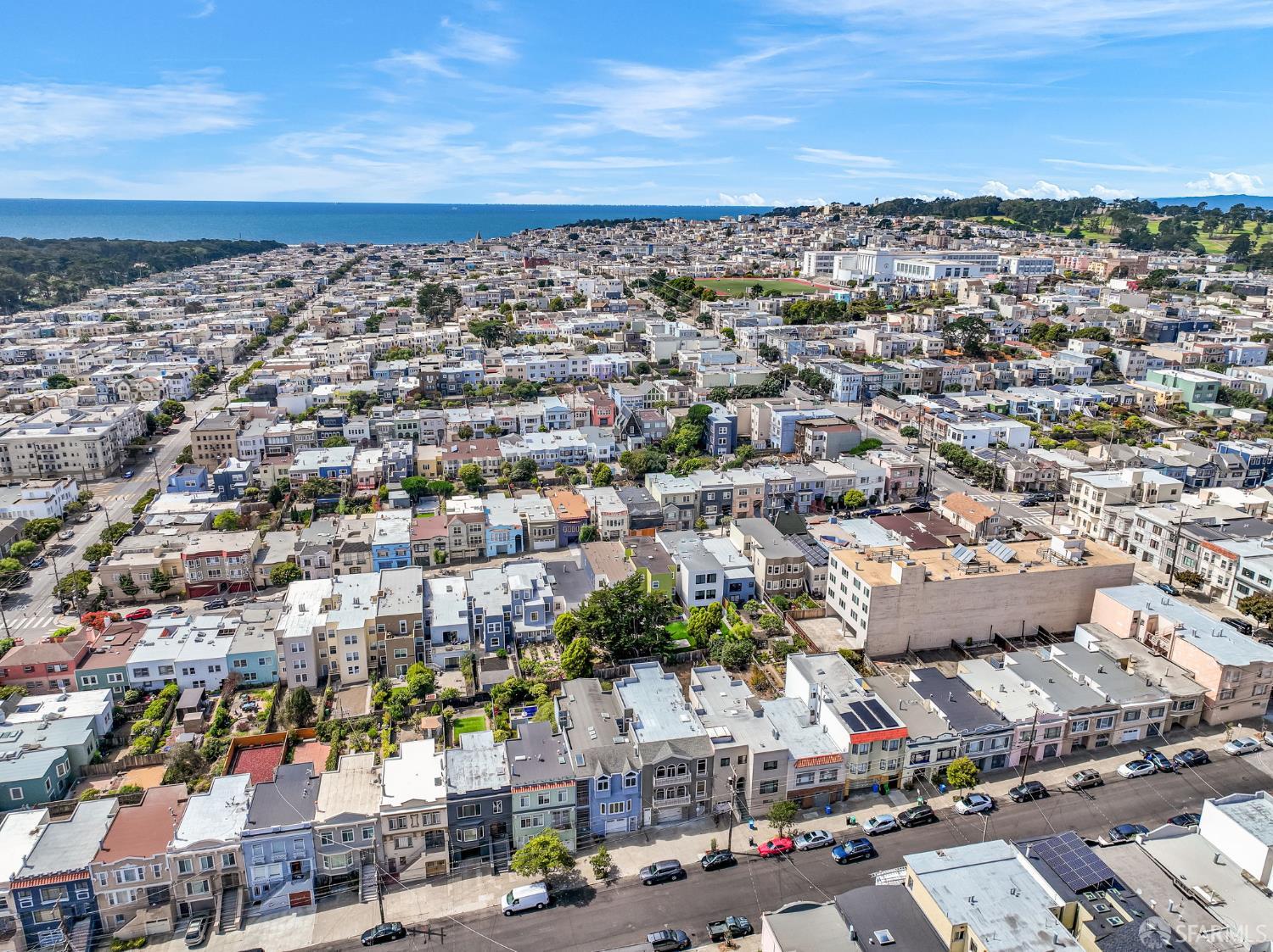 Detail Gallery Image 72 of 74 For 745 26th Ave, San Francisco,  CA 94121 - – Beds | – Baths