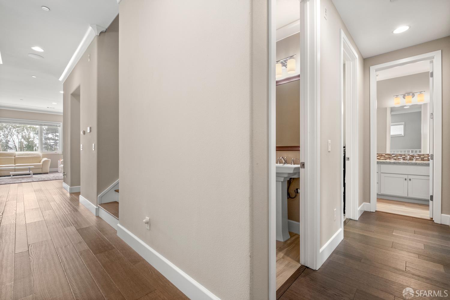 Detail Gallery Image 19 of 29 For 73 Summit Way, San Francisco,  CA 94132 - 3 Beds | 2/1 Baths