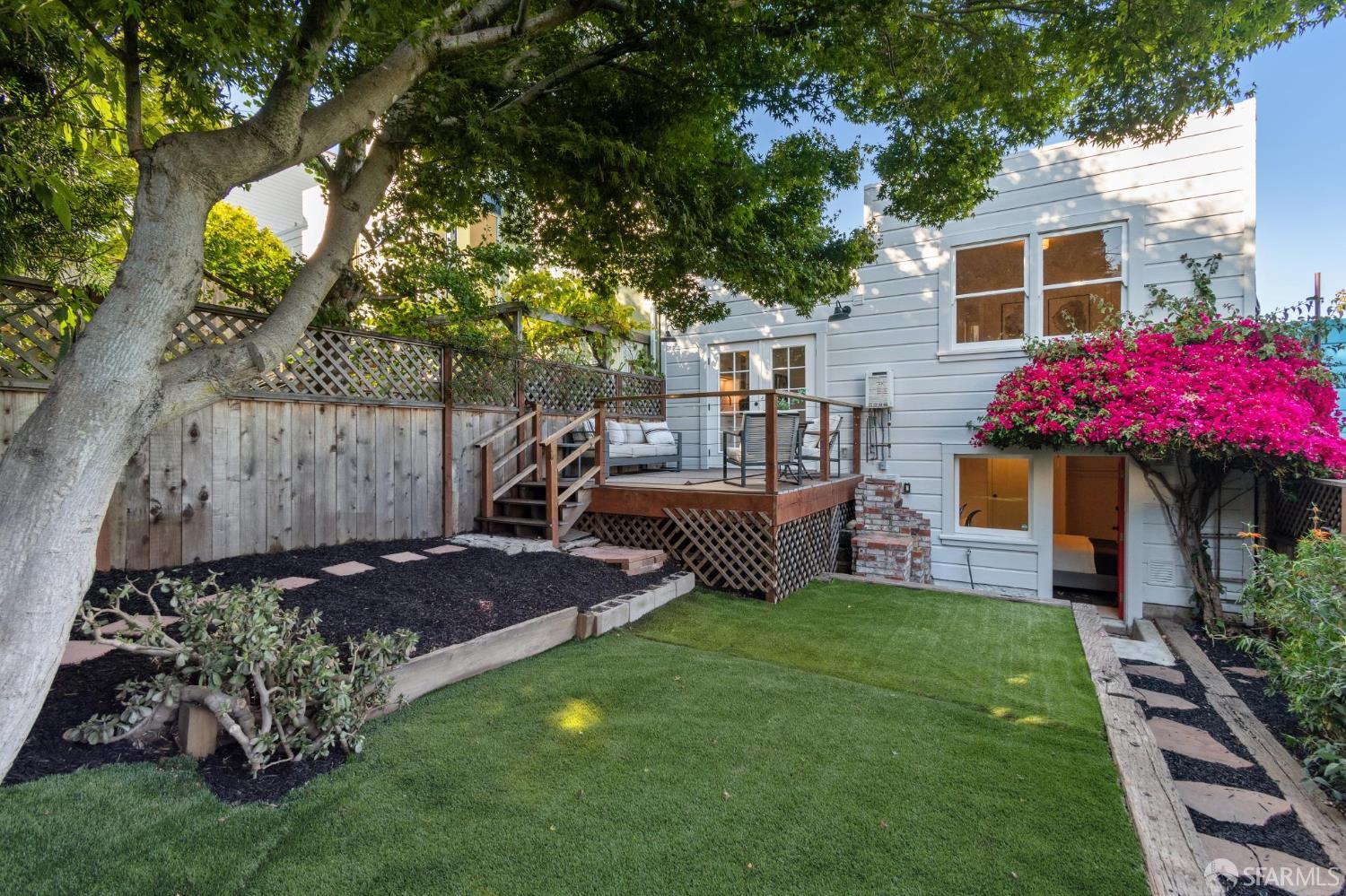 Detail Gallery Image 21 of 22 For 1670 York St, San Francisco,  CA 94110 - 3 Beds | 1 Baths