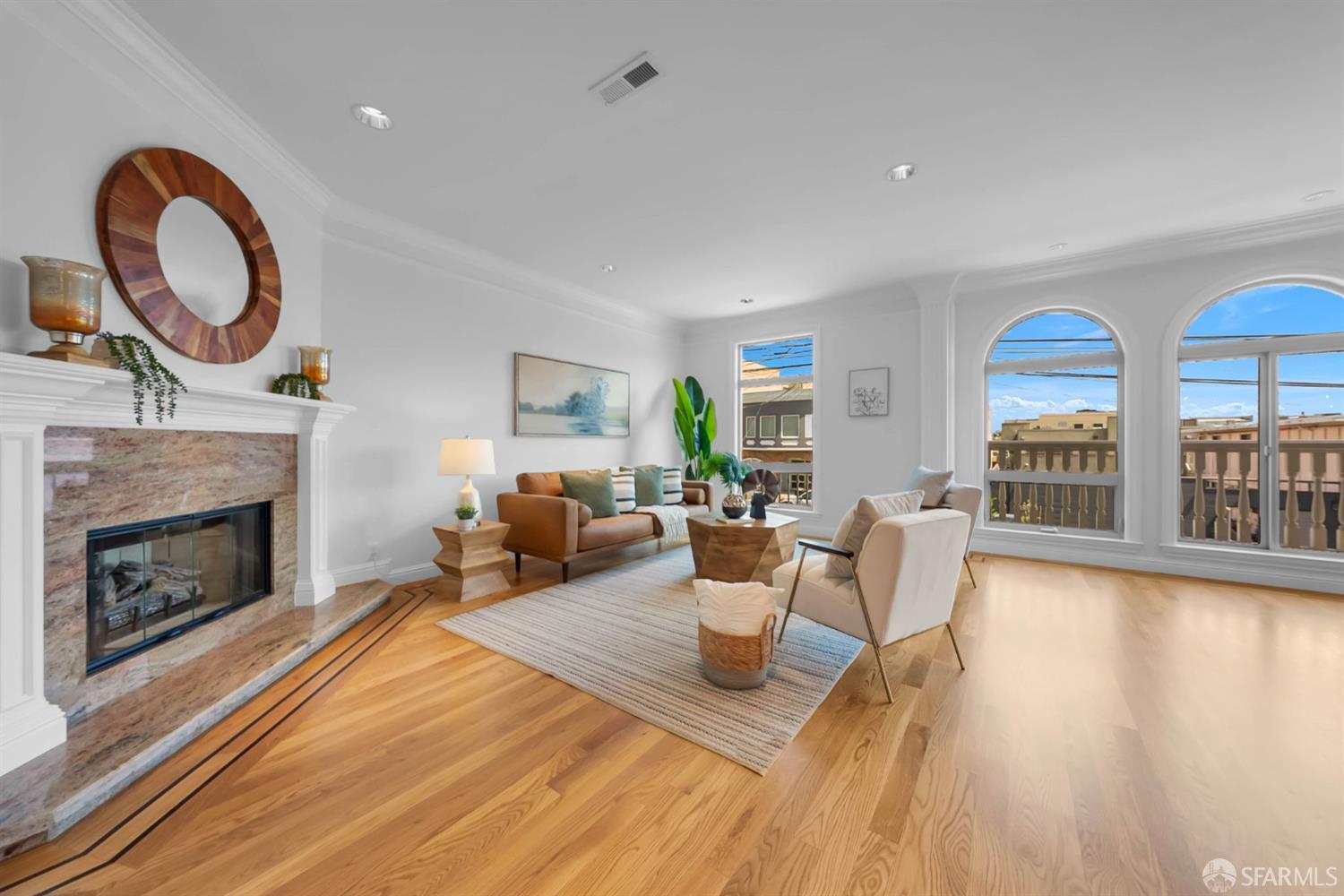 Detail Gallery Image 4 of 74 For 745 26th Ave, San Francisco,  CA 94121 - – Beds | – Baths
