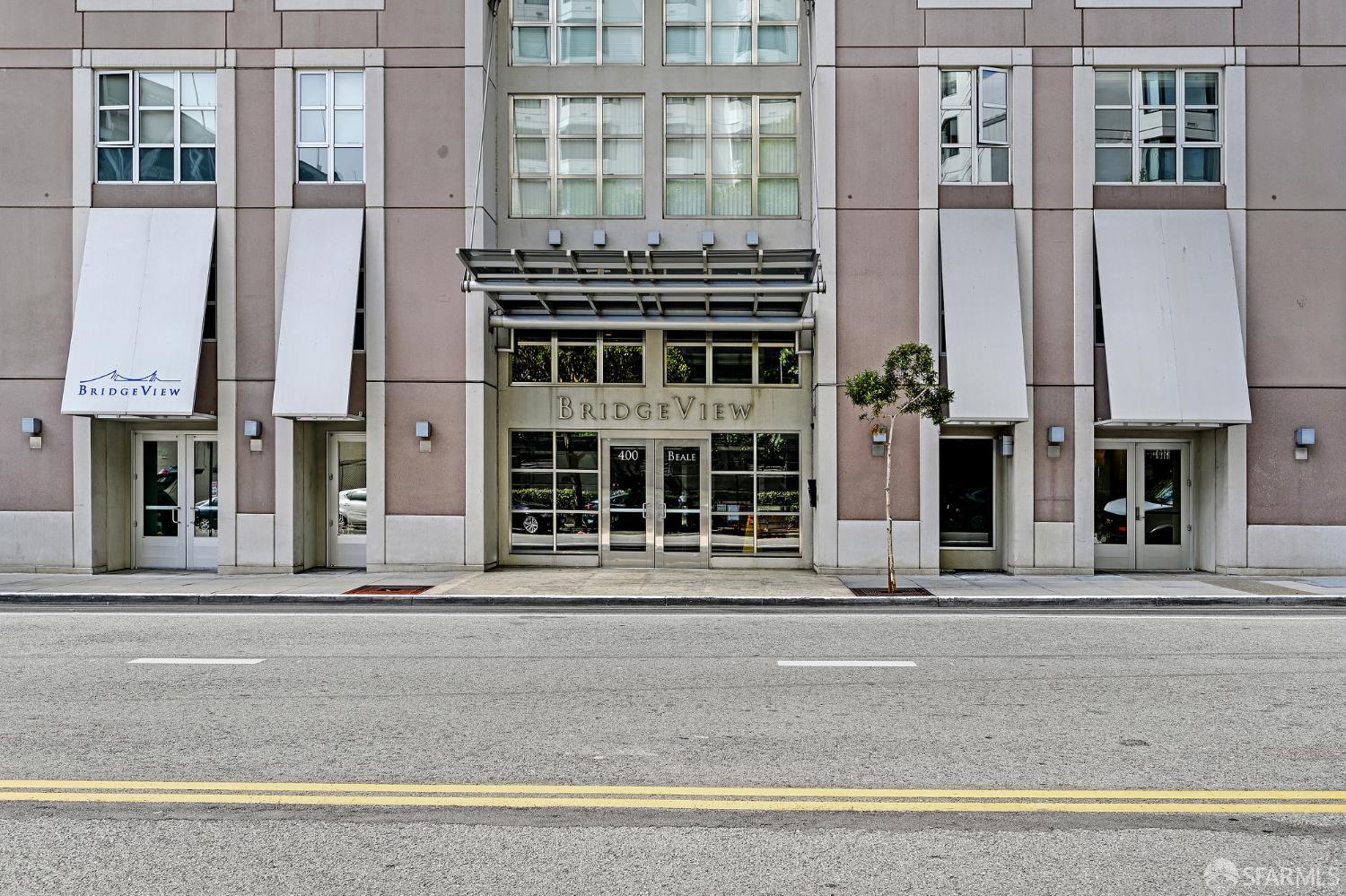 Detail Gallery Image 40 of 40 For 400 Beale St #2006,  San Francisco,  CA 94105 - 2 Beds | 1/1 Baths