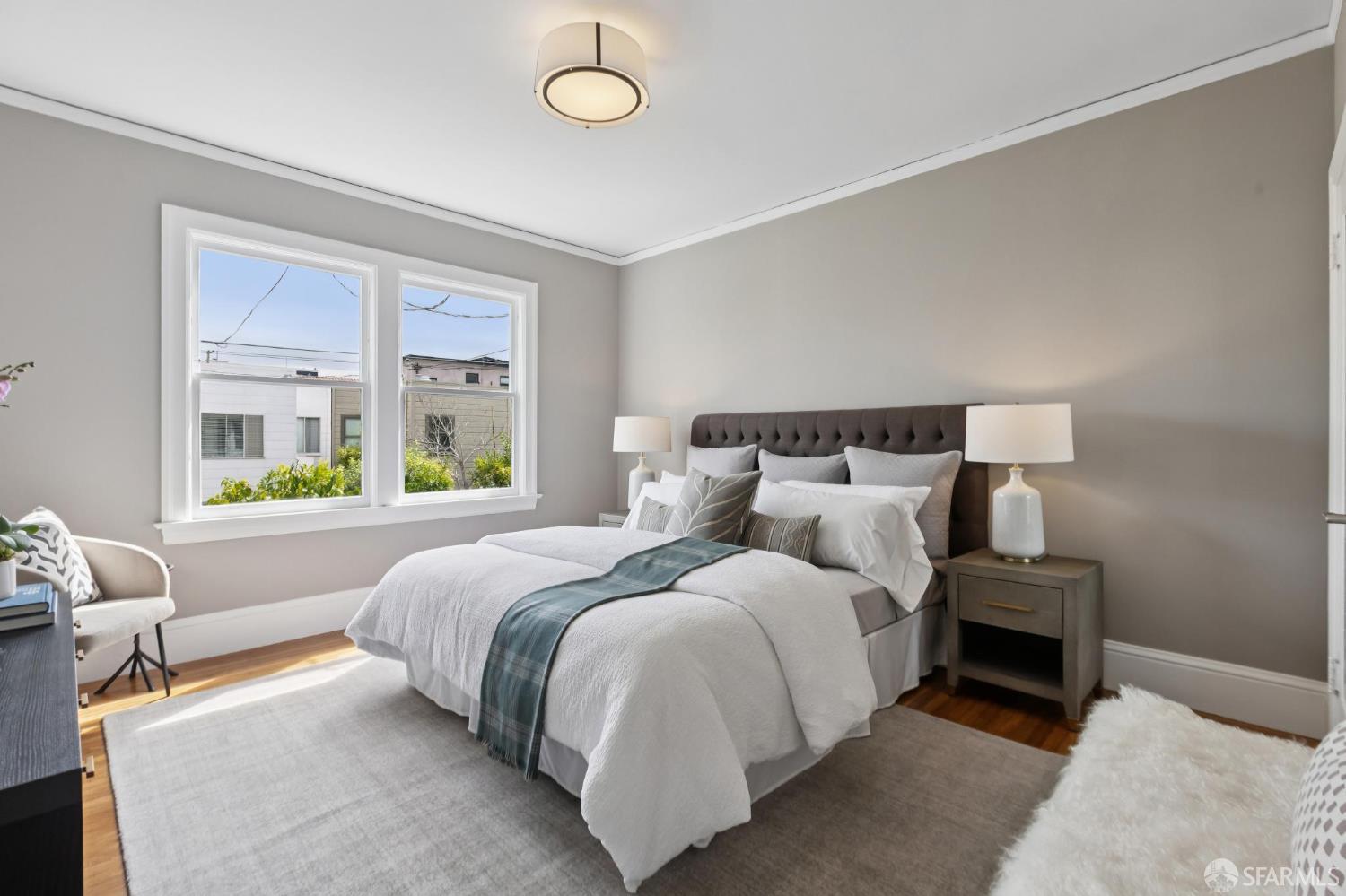 Detail Gallery Image 19 of 30 For 3518 Scott St, San Francisco,  CA 94123 - 2 Beds | 1 Baths