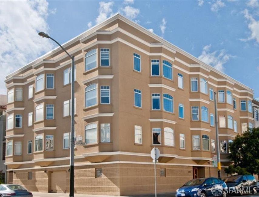 Detail Gallery Image 1 of 17 For 1921 N Jefferson St #204,  San Francisco,  CA 94123 - 1 Beds | 1 Baths