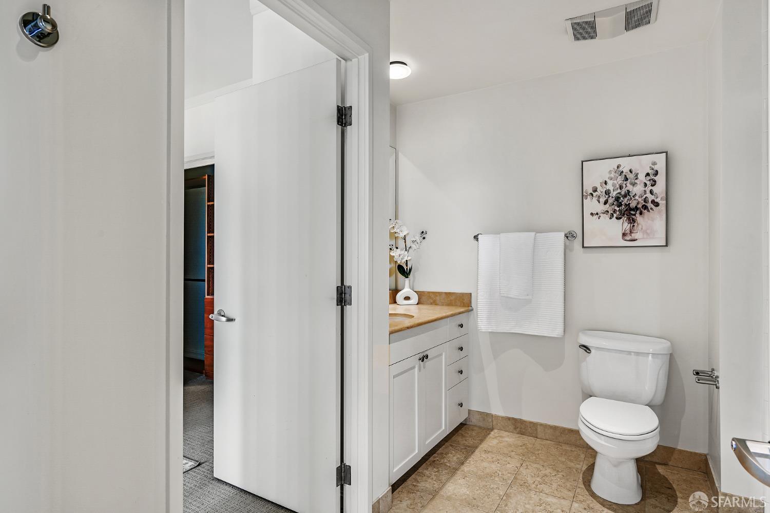Detail Gallery Image 22 of 40 For 400 Beale St #2006,  San Francisco,  CA 94105 - 2 Beds | 1/1 Baths